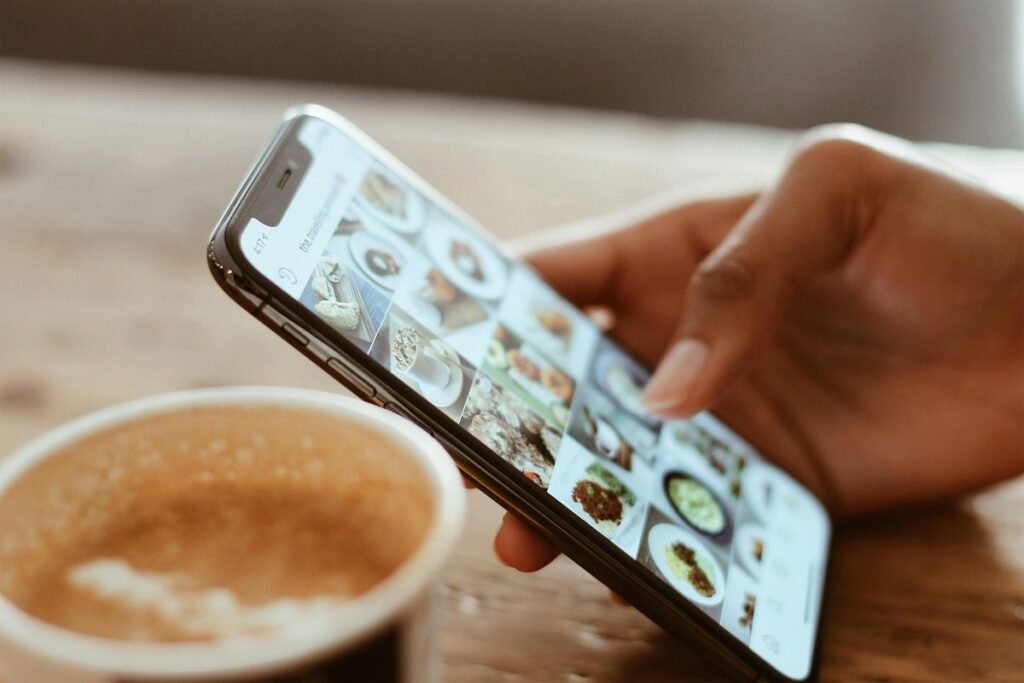 Como programar stories no Instagram