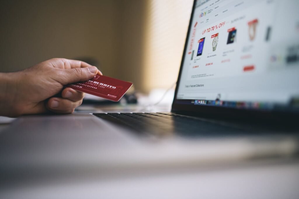 Como criar um site de afiliado