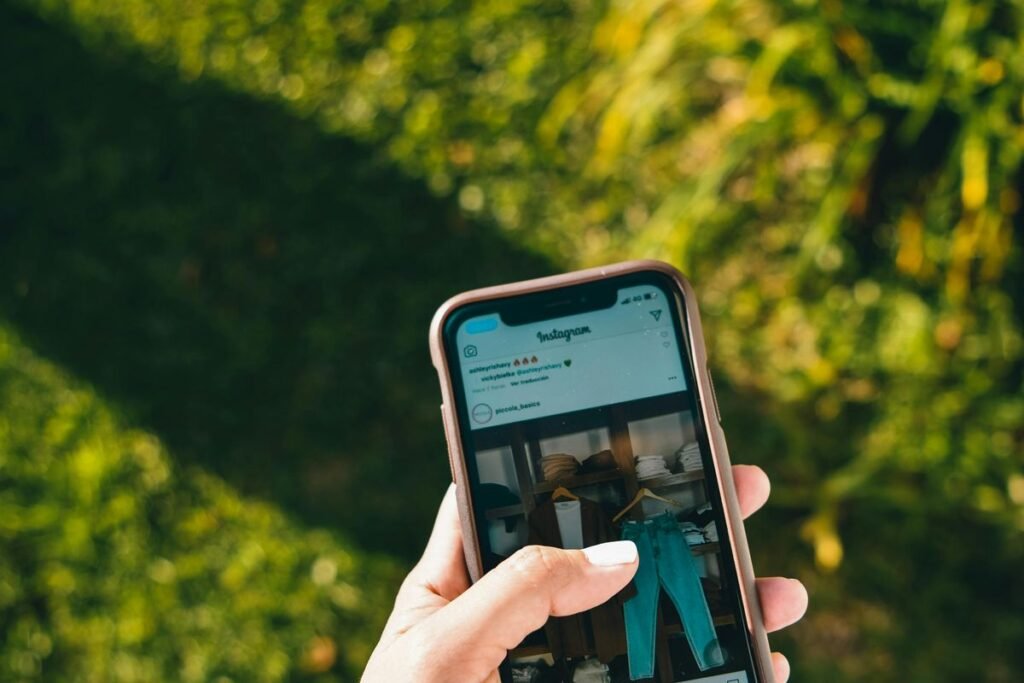 Como Vender Produtos no Instagram