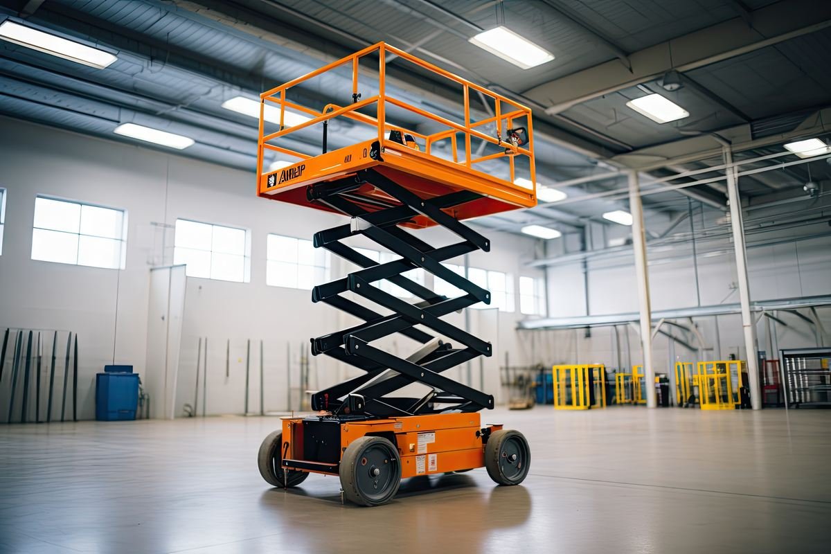 Vantagens de Alugar uma Plataforma Elevatória