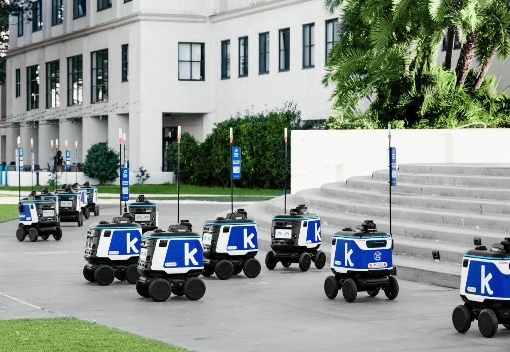 Automação na Logística: Revolucionando o Setor com Eficiência e Inovação — como a automação está mudando o setor de logística