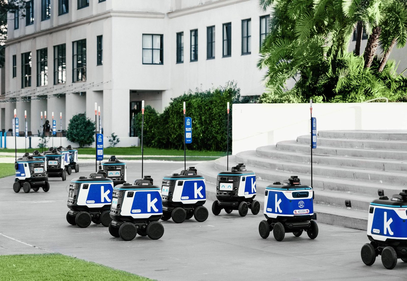 Automação na Logística: Revolucionando o Setor com Eficiência e Inovação — como a automação está mudando o setor de logística