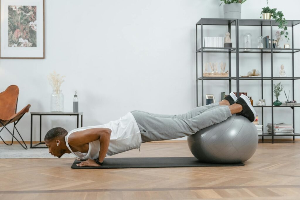 Como Começar a Fazer Exercícios em Casa Sem Equipamentos: O Guia Definitivo para Iniciantes! — como começar a fazer exercício