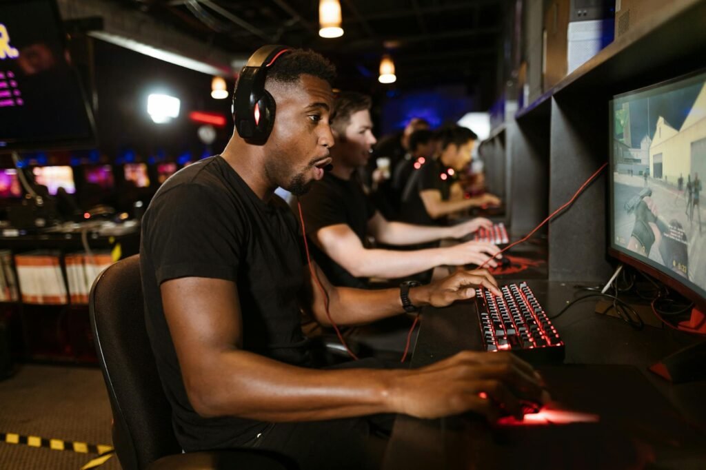 Domine o Campo de Batalha: O Guia Definitivo para Melhorar seu Desempenho em Jogos Online Competitivos — como melhorar seu de