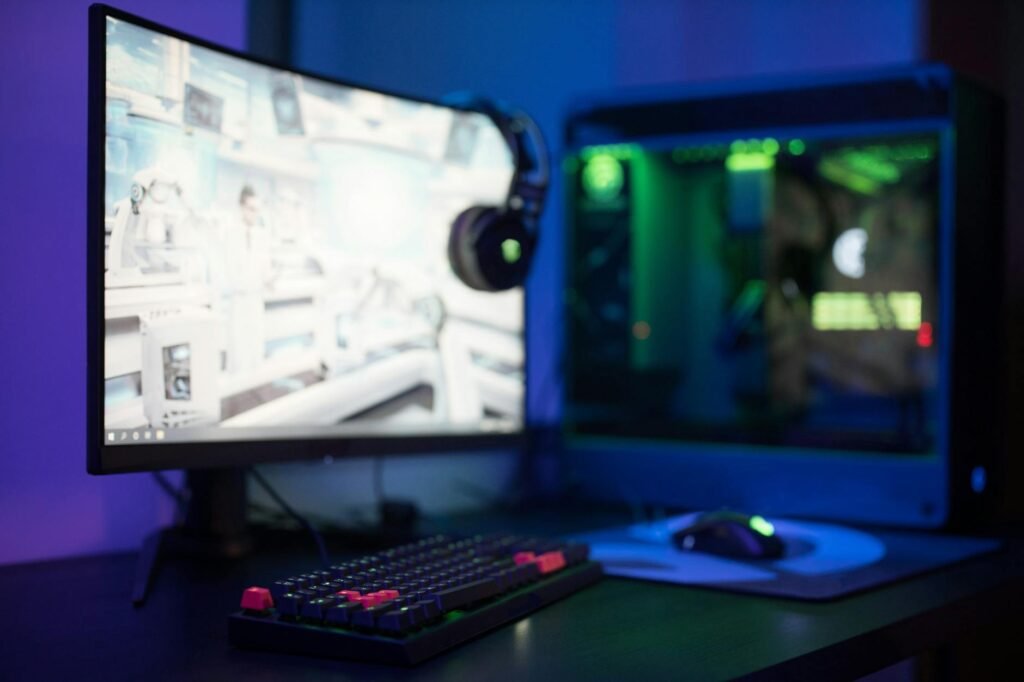 Setup Gamer Barato: O Guia Definitivo para Montar o Seu com Baixo Orçamento e Alta Performance — como montar um setup gamer c