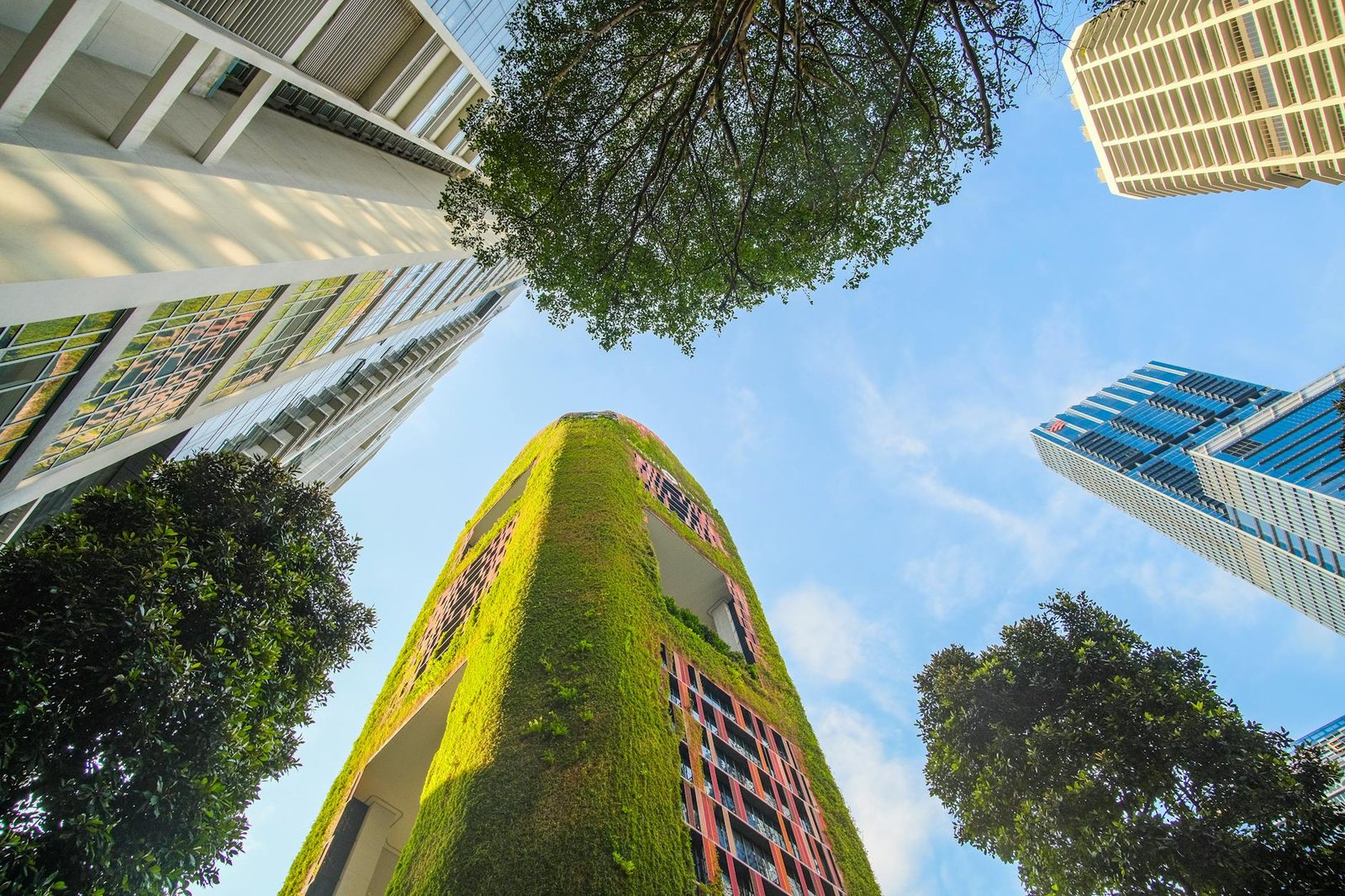 Revolução Verde no Saneamento Urbano: Como Tecnologias Sustentáveis Ajudam a Transformar Cidades — como tecnologias sustentáv
