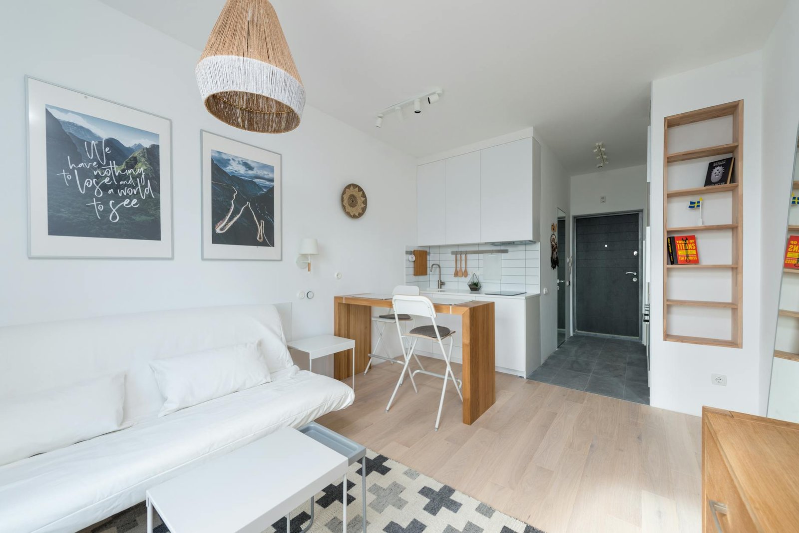 Apartamento Pequeno e Lindo: 10 Dicas Essenciais para Decorar com Pouco Dinheiro e Muito Estilo — dicas para decorar apartame