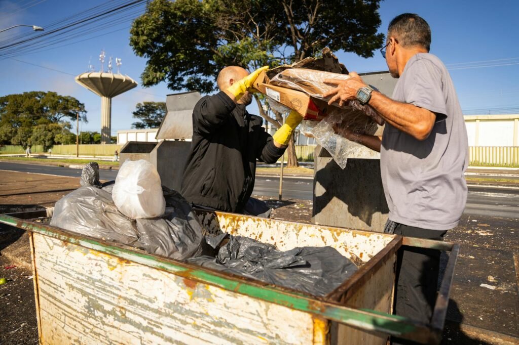 Excelência em Saneamento: As Cidades Brasileiras Que Lideram o Caminho — exemplos de cidades brasileiras com saneamento avanç