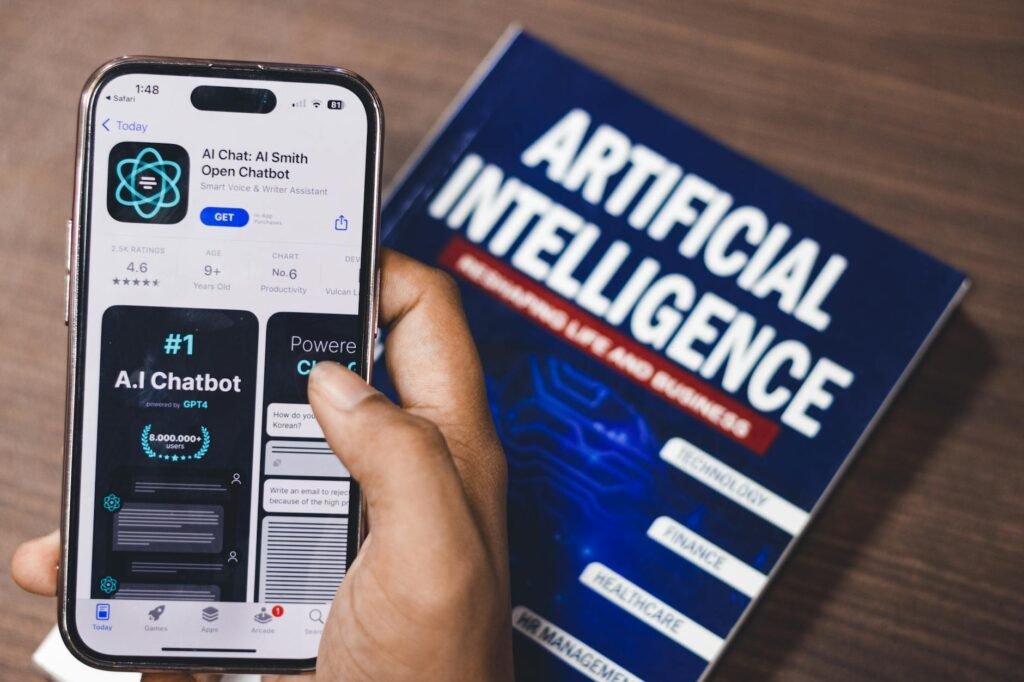 Inteligência Artificial: O Que É e Como Funciona a Revolução Que Molda Nosso Futuro 2 Inteligência Artificial: O Que É e Como Funciona a Revolução Que Molda Nosso Futuro — o que é inteligência artificial e como