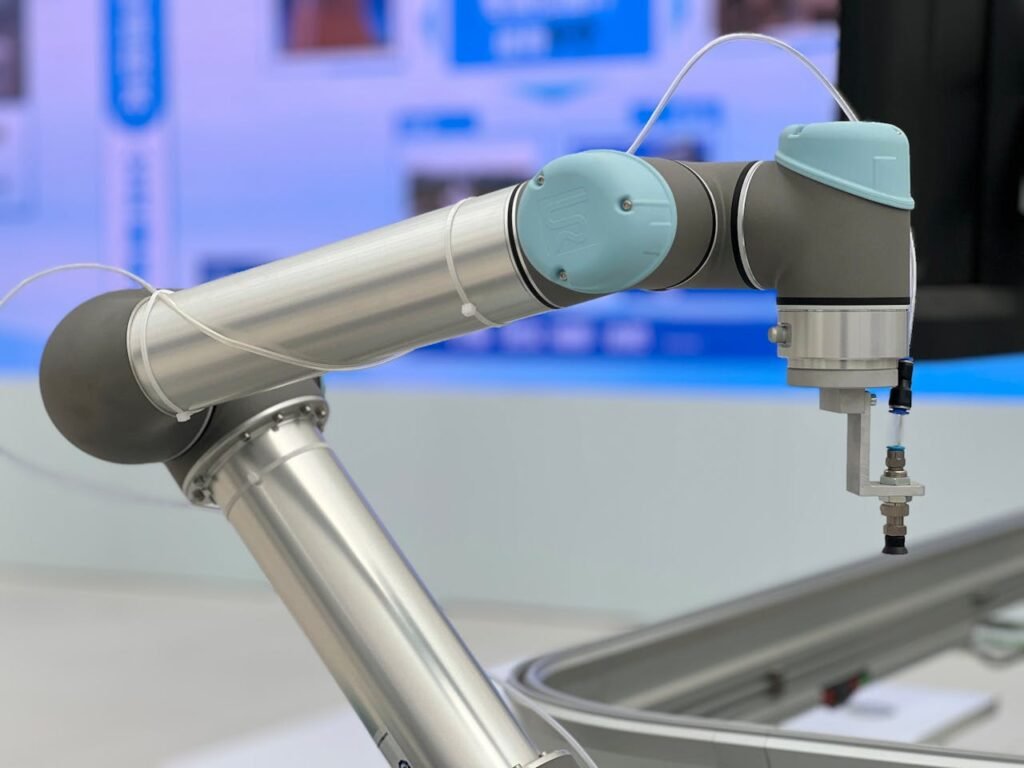 Tecnologia e eficiência operacional