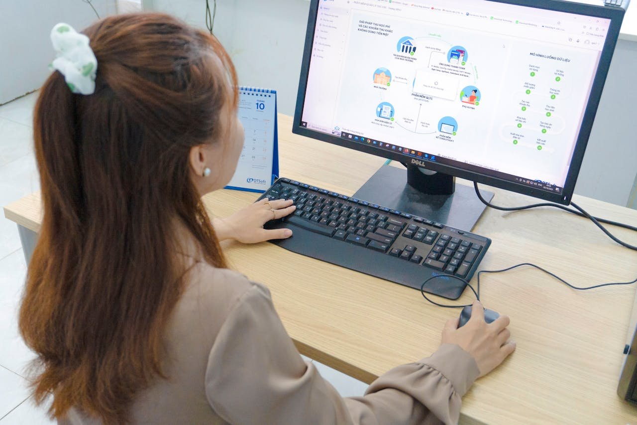 Automação de processos financeiros