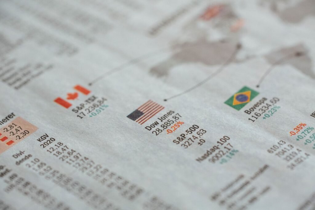 Brasil EUA negócios