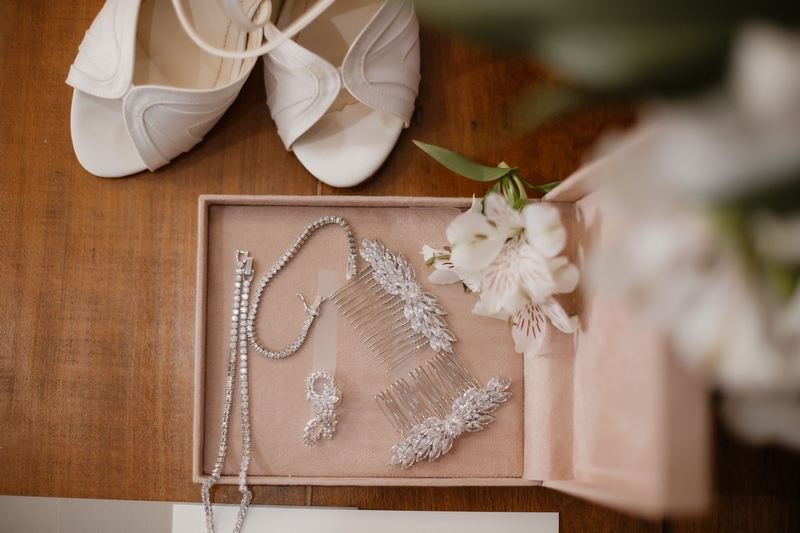 Modelos de joias de casamento em alta para este ano
